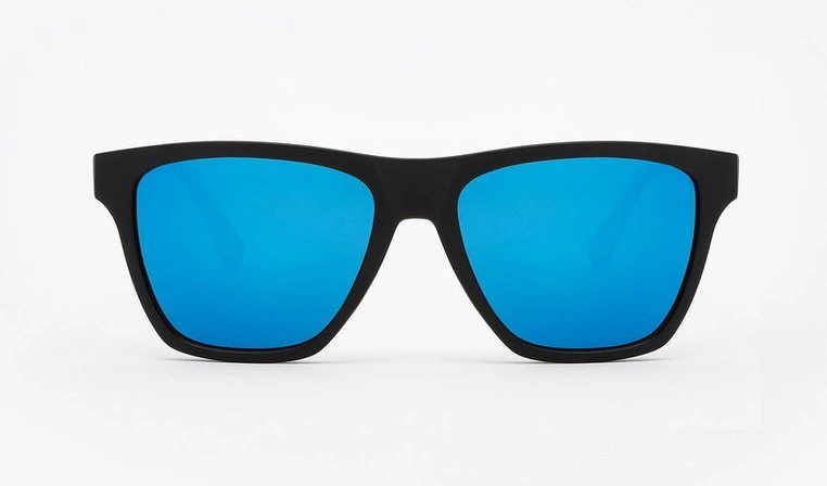 HAWKERS- Sportowe okulary przeciwsłoneczne Rubber Black Sky One Ls HA-LIFTR07
