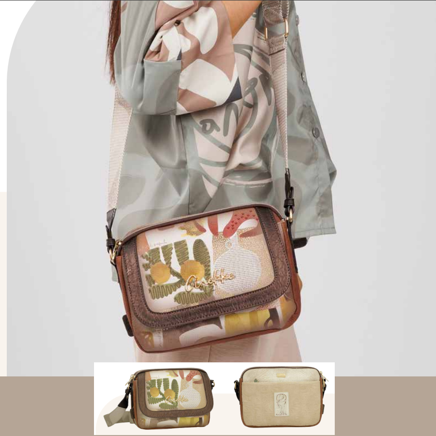 Torebka damska Anekke Muse Amphora 42713-349 – elegancka torebka na wiosnę 2026