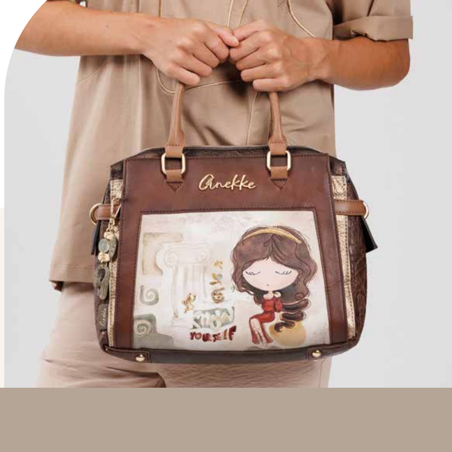 Torebki Anekke Muse SS26 – ranking najpiękniejszych modeli kolekcji wiosna lato 2026