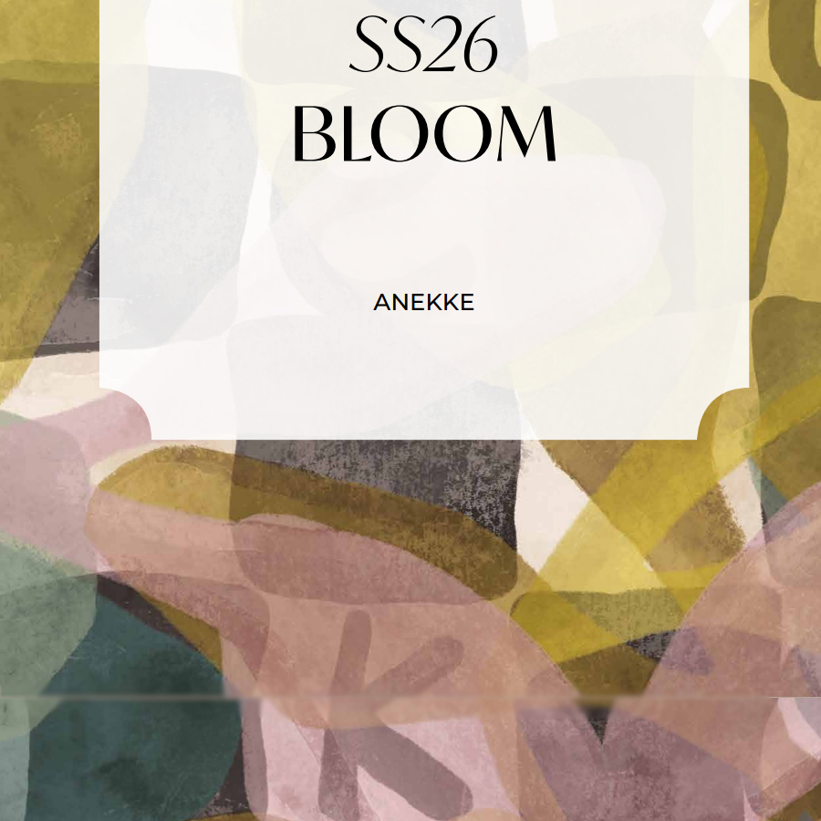 Anekke Bloom SS26 – nowa kolekcja torebek na wiosnę 2026 dostępna w Tymoteo