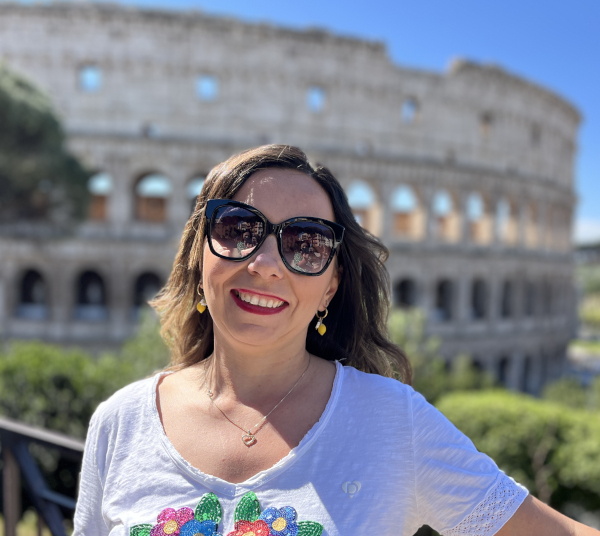 Ewa – redaktor bloga Tymoteo.pl, pasjonatka obuwia i torebek