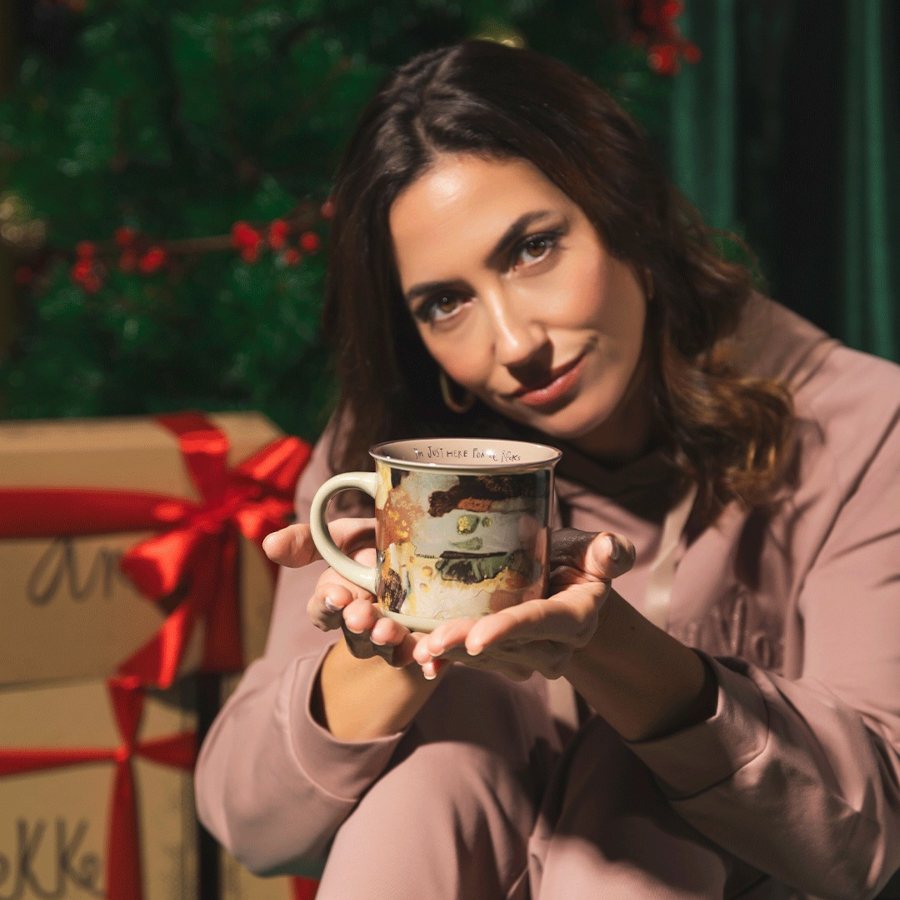 Drobne prezenty Anekke – portfele, kubki i akcesoria z przesłaniem dla kobiet