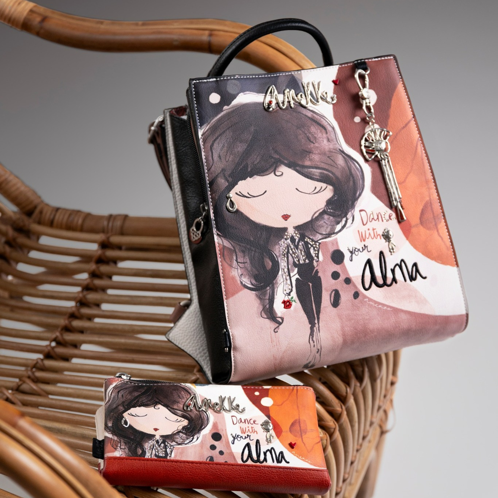 Plecaki i torebki Anekke – idealne na prezent