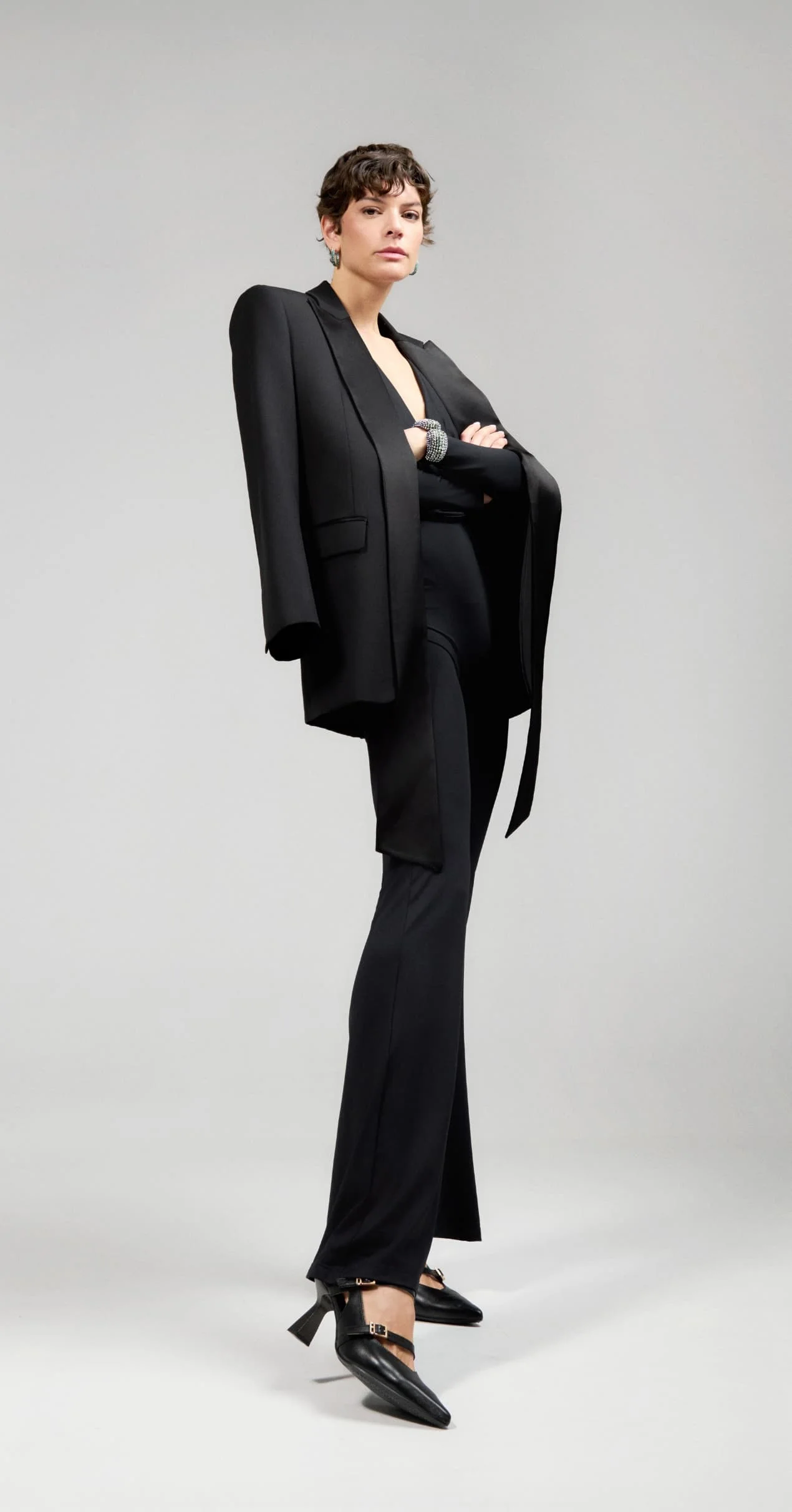Jak stylizować czółenka Hispanitas FW25/26
