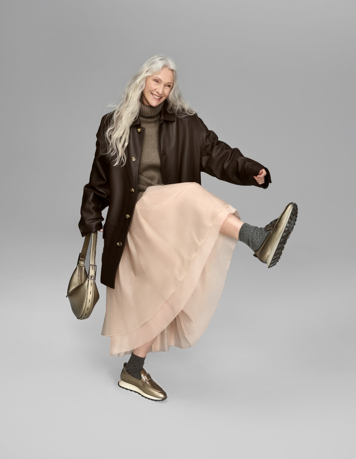 Sneakersy Hispanitas na jesień i zimę – kolekcja FW25/26