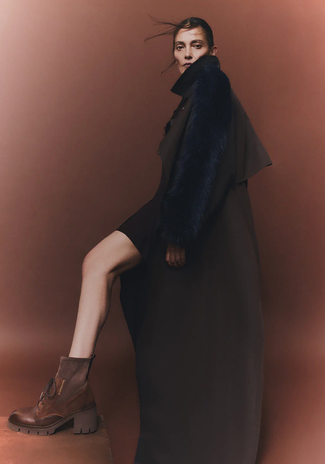 Inspiracje stylizacyjne z botkami Hispanitas AW25/26