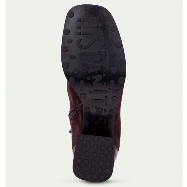Technologia Hispanitas TRIFLOW – innowacje w obuwiu FW25/26