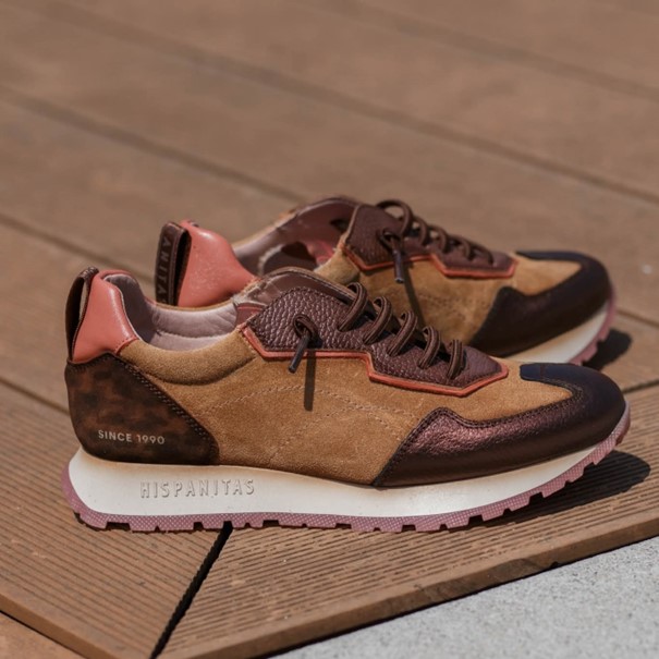 Sneakersy a inne kategorie obuwia Hispanitas FW25/26