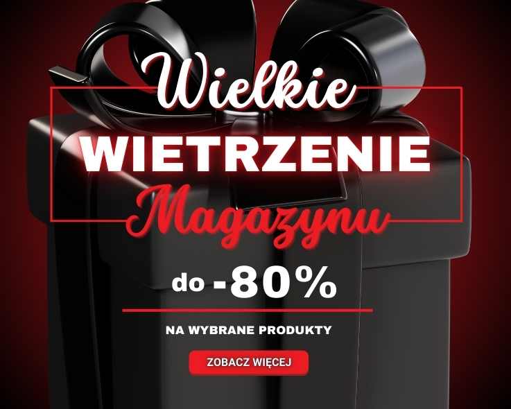 Wietrzenie magazynu 2024