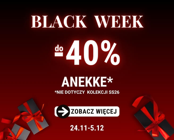 Anekke Black Friday