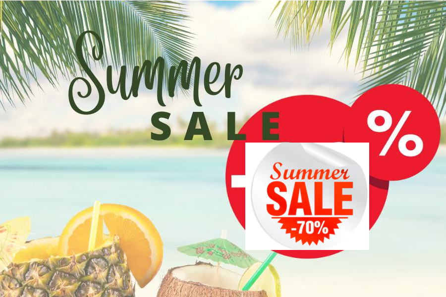 Ostatni dzwonek! TOP 7 letnich hitów w promocji – do -50%, póki są dostępne