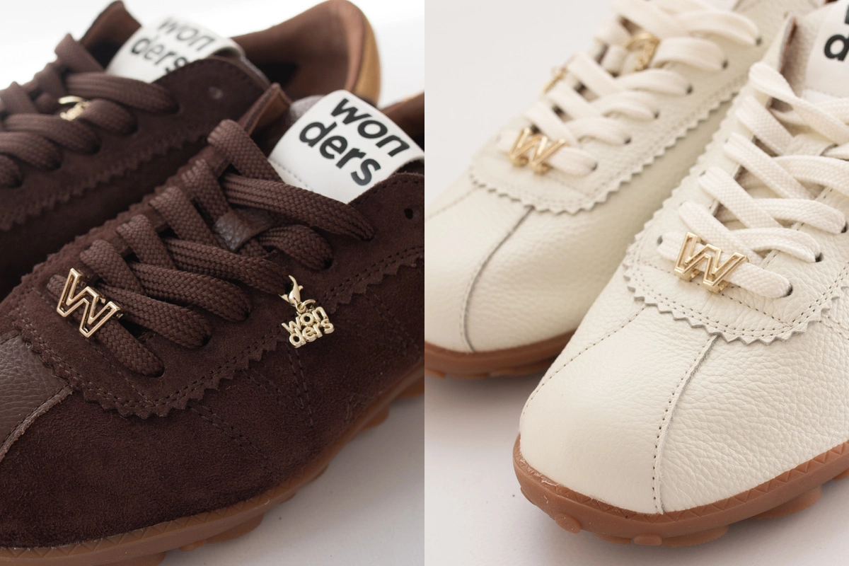 Stylowe sneakersy Wonders AP-2103 – biel czy brąz? Odkryj swój kolor premium