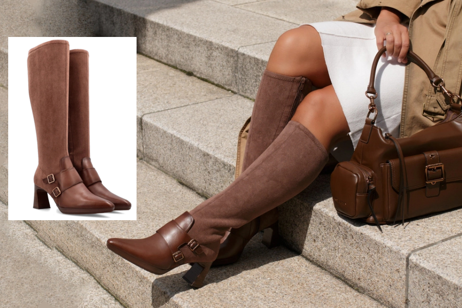 Kozaki dla niskich kobiet – jak dobrać fason, który wydłuża i wysmukla nogi