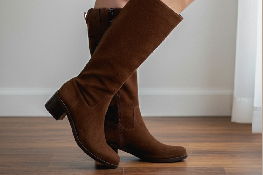 Kozaki czy botki – co wybrać na zimę 2025? Porównanie stylu, komfortu i praktyczności