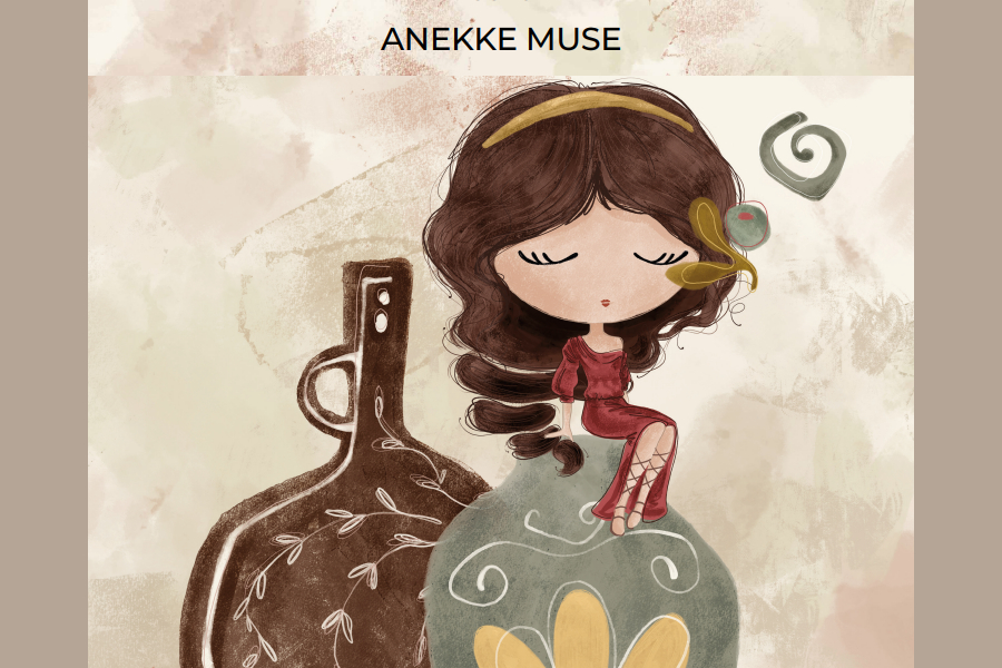 Anekke Muse – Grecka podróż w głąb siebie. Torebki i akcesoria pełne światła i harmonii