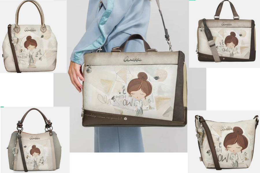 Jak wybrać torebkę Anekke idealną do stylu życia kobiety? Przewodnik po kolekcjach Muse, Sophia i Travel