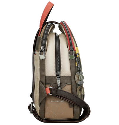 Plecak trzykomorowy - ANEKKE MUSE AMPHORA 42715-044