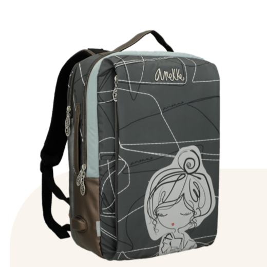 Plecak podróżny - ANEKKE SOPHIA 42585-002