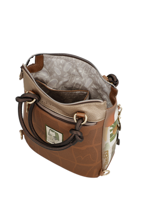 Torebka z funkcją plecaka - ANEKKE MUSE AMPHORA 42715-288