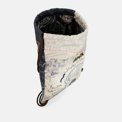 Plecak worek - ANEKKE MADEMOISELLE 41484-004