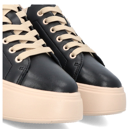 Sportowe buty damskie - FILIPPO DP6058/24 BEŻOWO-CZARNE