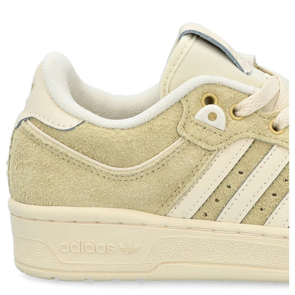 Sneakersy - ADIDAS RIVALRY 86 LOW OLIWKOWE