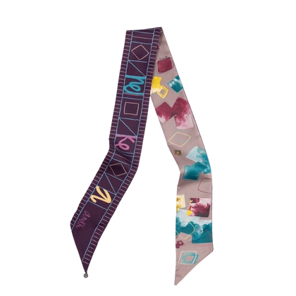 Wstążka do włosów/krawatka - ANEKKE REAL 41471-402