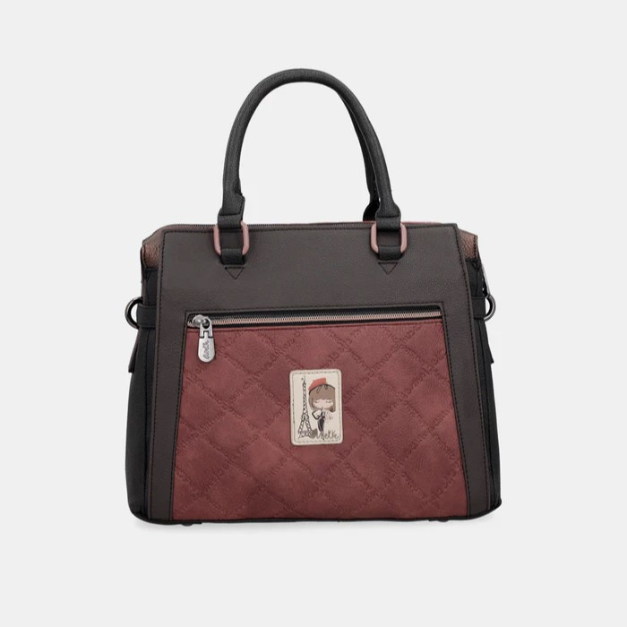 Torebka damska - ANEKKE MADEMOISELLE PARISIAN 41811-151