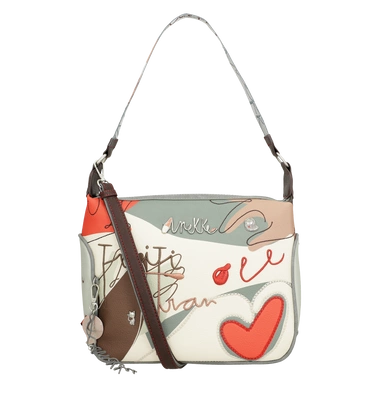 Torebka damska na ramię - ANEKKE ALMA OLE 40762-136