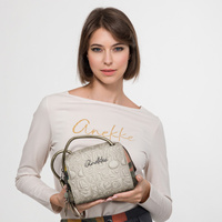 Mała torebka listonoszka - ANEKKE MUSE AMPHORA 42713-542