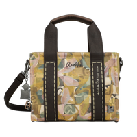Torebka damska z uchwytem - ANEKKE MUSE BLOOM 42721-168