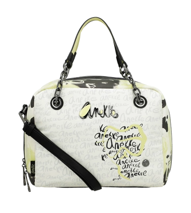 Torebka z krótkim uchwytem  - ANEKKE MEMORIES NATURE TOWANDA 40871-245