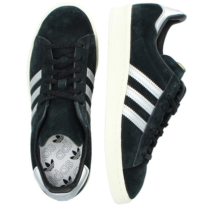 Buty sportowe - ADIDAS CAMPUS 80s CZARNE
