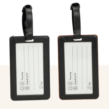 Zawieszka do bagażu - ANEKKE SOPHIA 42570-101