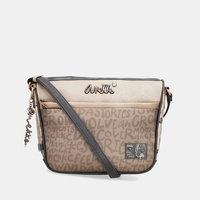 Torebka damska na ramię listonoszka - ANEKKE REAL SMART PACK 41783-050