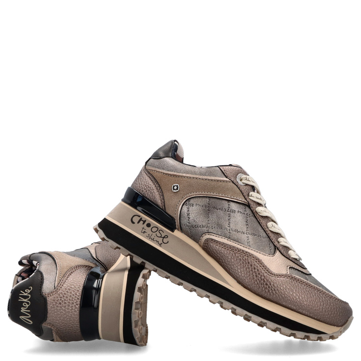 Sneakersy - ANEKKE MADEMOISELLE 41390-547