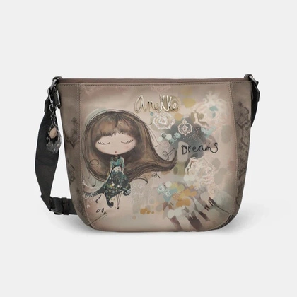 Torebka damska - ANEKKE REAL 41703-517