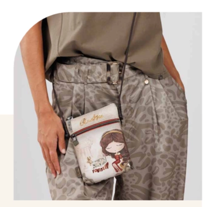 Torebka na telefon Anekke Muse – piękny i praktyczny prezent z kolekcji SS26