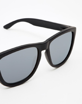 HAWKERS - Modne okulary przeciwsłoneczne Carbon Black Silver One O18TR50