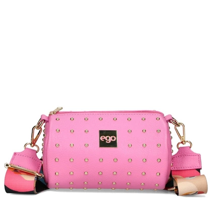 Listonoszka z dżetami- EGO ES0202IS RÓŻOWA