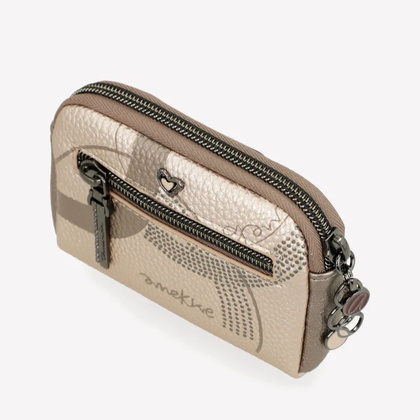 Mały damski portfel - ANEKKE MUSE OLYMPIA 42749-018