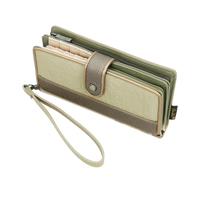 Duży damski portfel - ANEKKE MUSE 42709-901