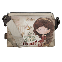 Torebka damska listonoszka - ANEKKE MUSE 42703-160