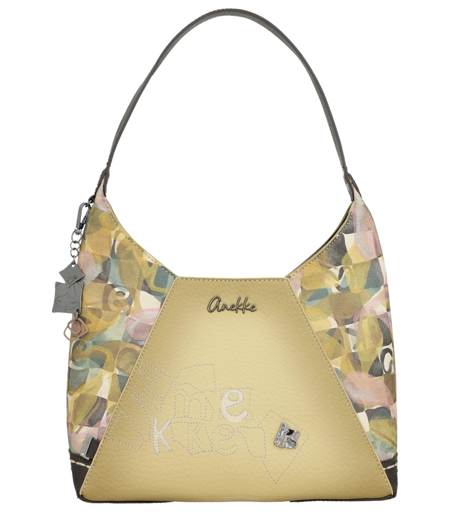 Torebka damska na ramię - ANEKKE MUSE BLOOM 42722-391