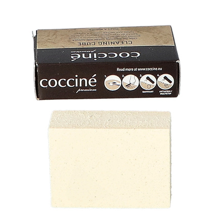 COCCINE - CLEANING CUBE kostka czyszcząca do zamszu