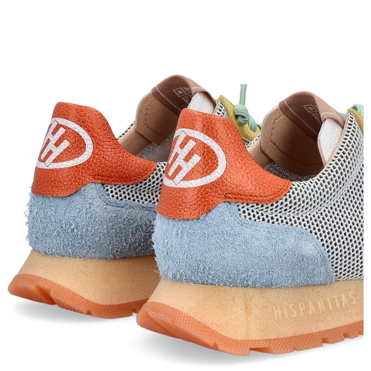 Hiszpańskie sneakersy - HISPANITAS CHV253869 PASTELOWE