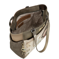 Duża torebka shopper - ANEKKE MUSE 42702-216