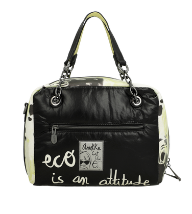 Torebka z krótkim uchwytem - ANEKKE MEMORIES NATURE TOWANDA 40871-245