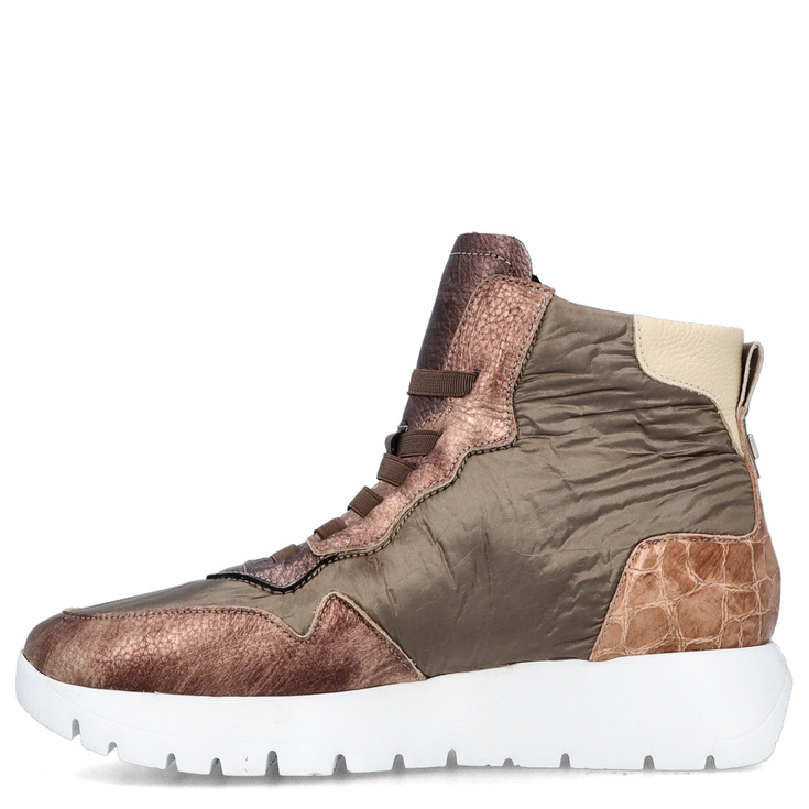 ZESTAW BUTY I PLECAK - WONDERS A-2493 WB-52006 