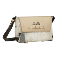 Torebka damska - ANEKKE MUSE BLOOM 42723-543